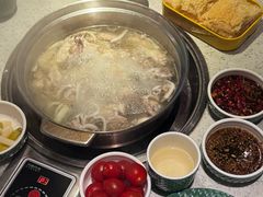 -润园四季椰子鸡火锅(海上世界店)