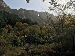 -北京密云天门山风景区