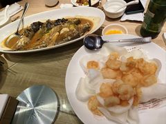-蓝港海鲜厨房(闽江路店)