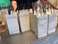 -喜茶(上海正大广场店)