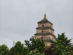 -大雁塔北广场音乐喷泉