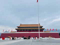 -横店影视城明清宫苑园区