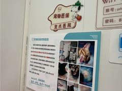 -咕噜咕噜宠物医院·CT·肿瘤科·骨科(前海院)