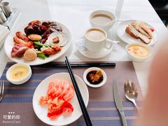 -白云宾馆-祥云西餐厅·法式鹅肝海鲜自助