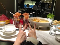 -领鲜天下·焗海鲜·花胶鸡(天目里店)