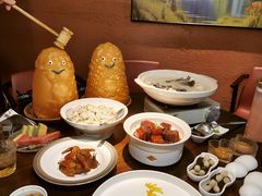 -许爷家·生态湖鲜(徐汇日月光店)