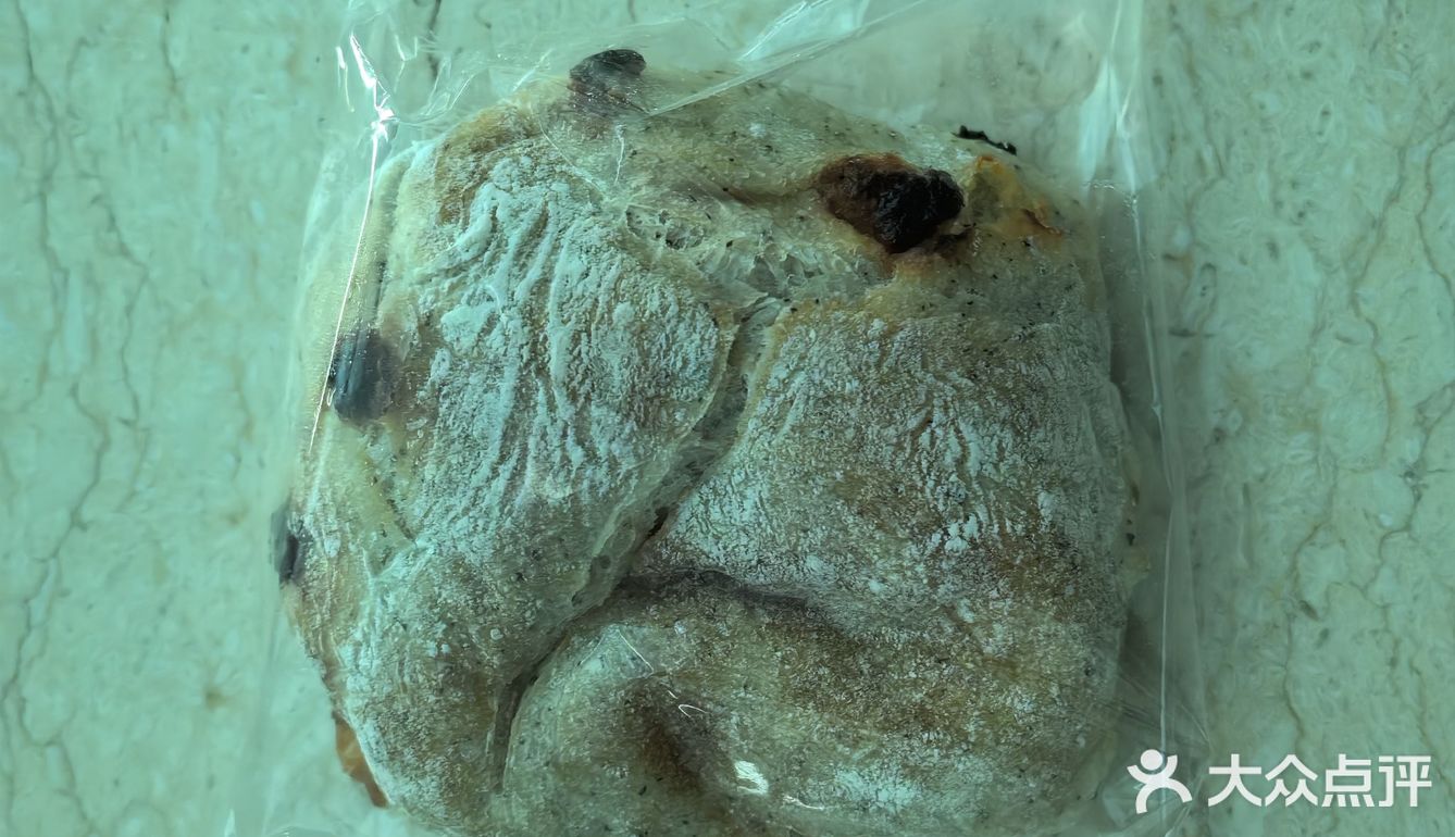 手工烘焙好面包
