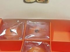 莲蓉蛋黄酥-鲍师傅糕点(春熙路店)
