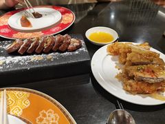 -北京王府井希尔顿酒店·秦唐中餐厅Chynna