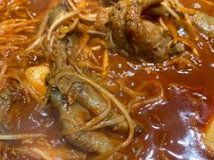 -吴草鸡爪오초닭발韩食堂(融恒盈嘉中心店)