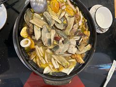 -草墩罗非鱼庄•野生菌•腊排骨(七星街上段店)