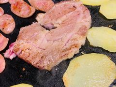 -百年食客韩式烤肉(南三环店)