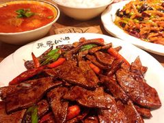 -張飛扒肉·龙江非遗(道外店)
