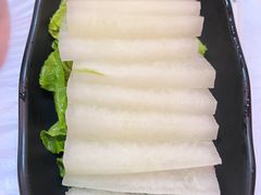 -鲜入围煮花胶鸡海鲜火锅
