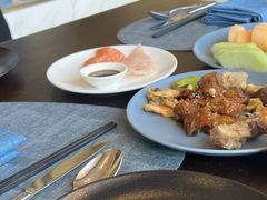 -济南凯宾斯基酒店-THE VIEW云景全日制餐厅