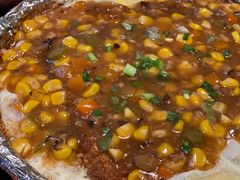 铁板鲍汁豆腐-长安·大茶饭
