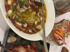 -小厨娘淮扬菜(板桥一店)