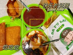 -大福来锅巴菜(古文化街店)