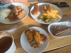 -宜家·瑞典风味餐厅(四元桥店)