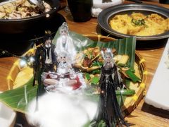 -云海肴·汽锅鸡·云南菜(美罗城店)