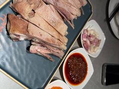 -青海名吃尕张娃非遗烤肉(城中店)