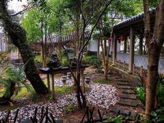 -苏州涵园假日酒店花园餐厅