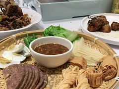 -紫光园·烤鸭·北京菜(劲松店)