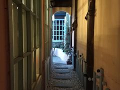 -花·fleur古董西餐厅(西城夜未央店)
