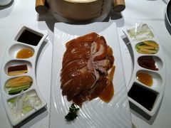 -北京老铺烤鸭(老城根店)