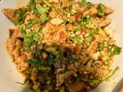 小巷炸臭干-打酱油·非遗淮扬菜(瘦西湖梅岭店)