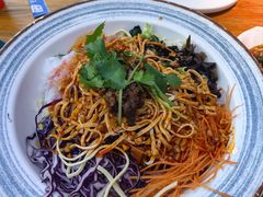 -喝丢一只鞋海鲜烧烤·海肠捞饭(文体街店)