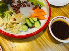 -老姑砂锅·烧烤天津菜(体北道店)