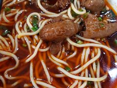 -秦云老太婆摊摊面(磁器口店)