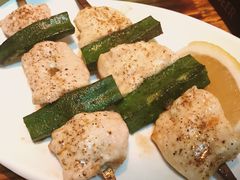 秋葵鸡胸-烧鸟周居酒屋(香山店)