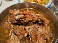 -蝎王府羊蝎子(北大地店)