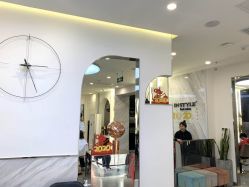 -Rise Hair上升造型