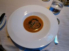 -迪拜帆船酒店海底餐厅