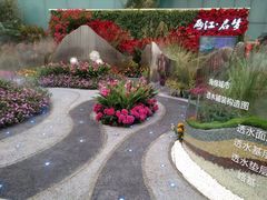 -重庆市江北嘴中央商务区中央公园