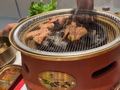 -西塔老太太泥炉烤肉(川沙百联店)