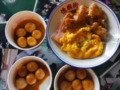 -憶廟街 X 沙角邨(太古城店)