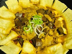 -皖北地锅鸡(仙都路店)
