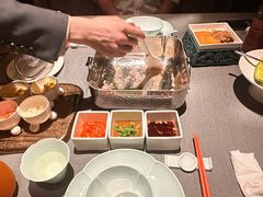 -左庭右院鲜牛肉火锅黑金店(陆家嘴中心店)