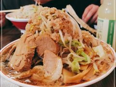 -拉面莊夢語＆中华料理八椿
