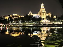 -龙舟池