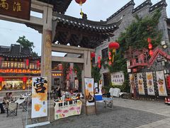 -东关街美食广场