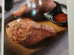 洞烤地瓜-别有洞天(一匡街店)