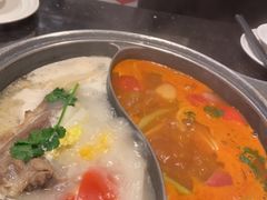 -一哥澳门豆捞·澳门风打边炉(高德置地店)
