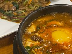 嫩豆腐汤-韩礼年糕(飞虹路店)