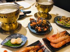 -喜庭海鲜自助(来福士店)