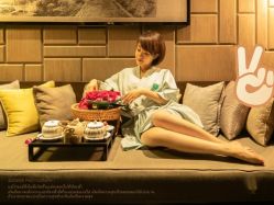 -健身堂科技美肌SPA